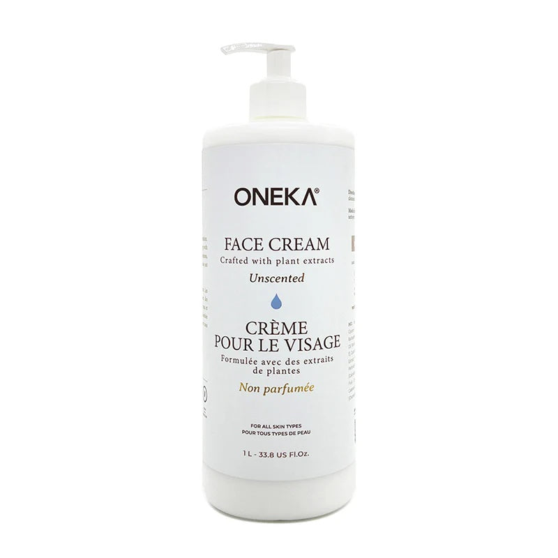 Bulk Unscented Face Cream /g