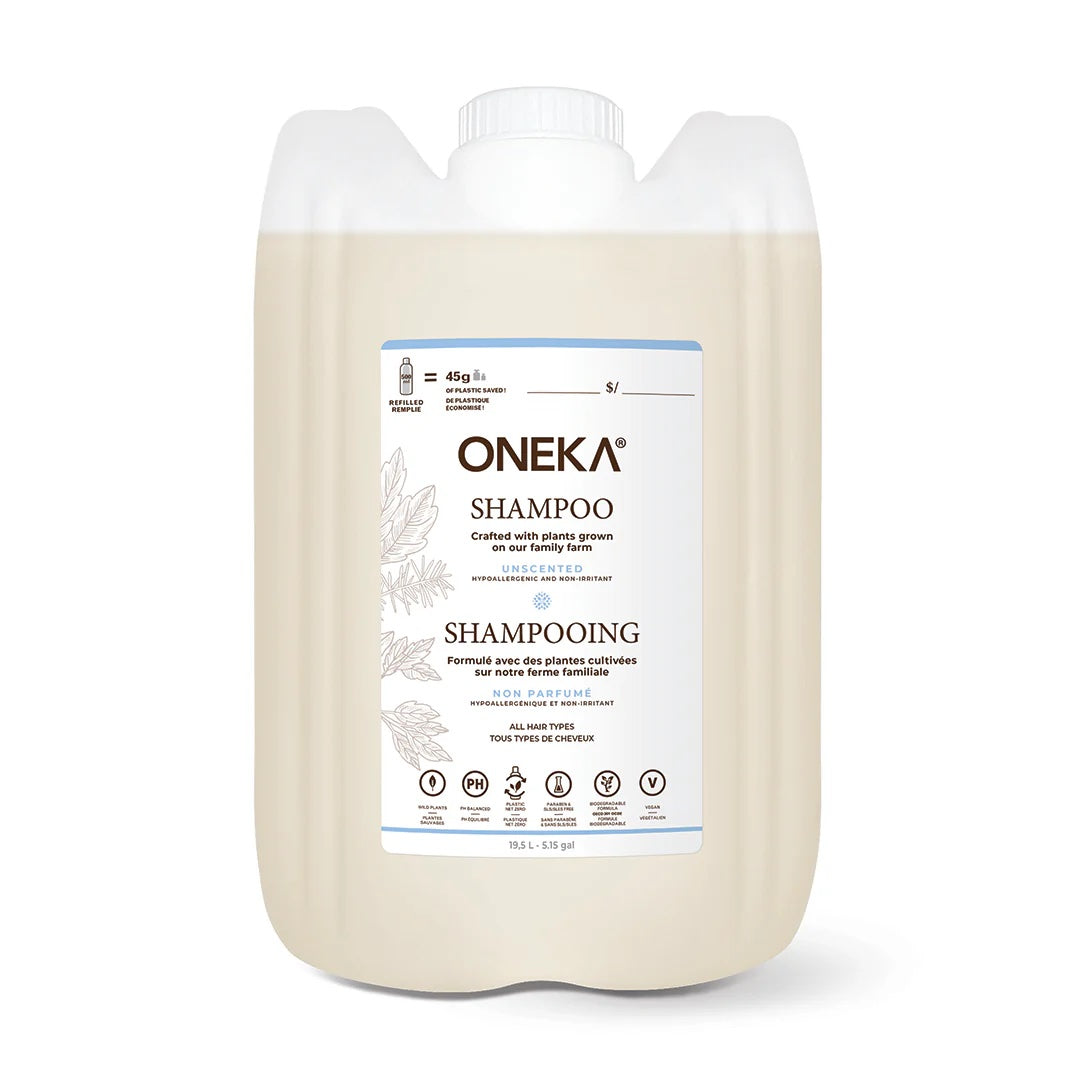 Bulk Shampoo / g