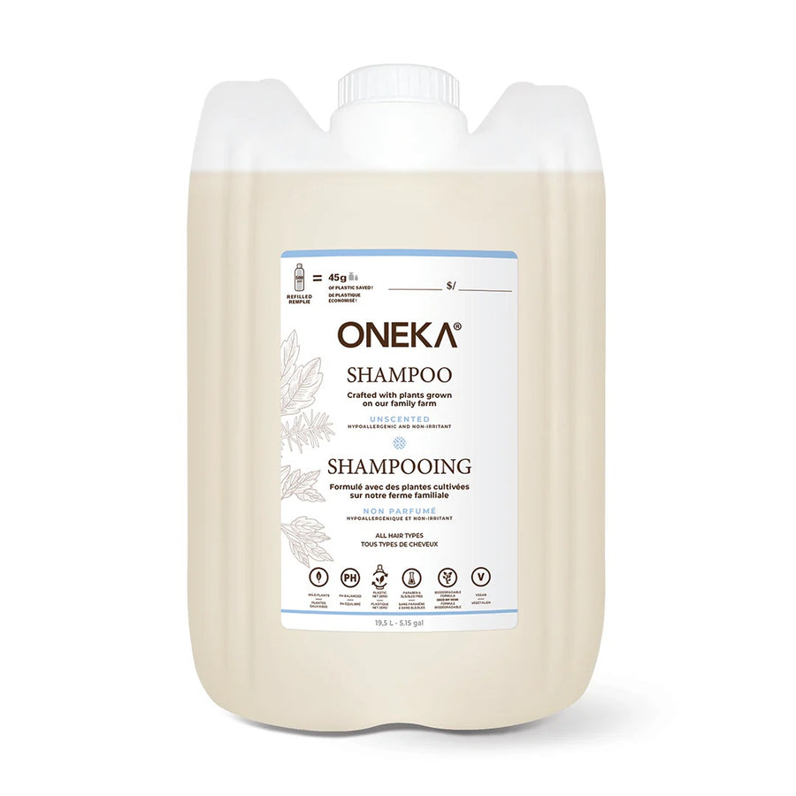 Bulk Shampoo / g