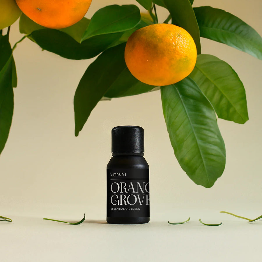 Orange Grove Essential Oil Diffuser Blend