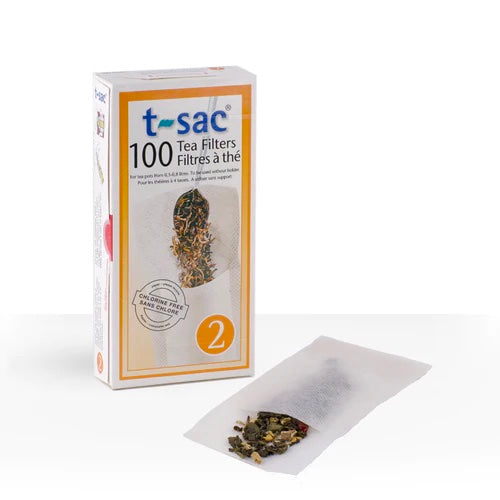 Compostable Tea Filters