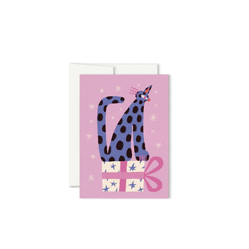 Chouchou Mini Card