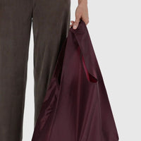 Standard Baggu - Mahogany