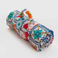 Baggu Puffy Picnic Blanket - Sunshine Tiles