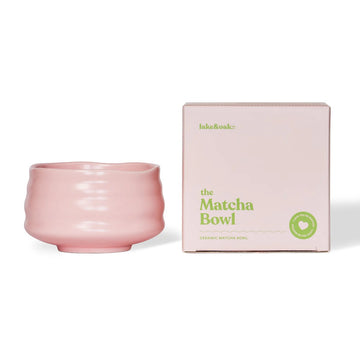 The Matcha Bowl - Pink