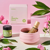 The Matcha Bowl - Pink