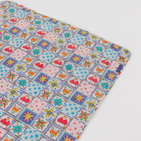 Baggu Puffy Picnic Blanket - Sunshine Tiles