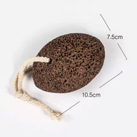 Natural Pumice Stone Foot Scrubber