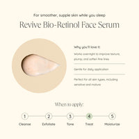 Revive Bio-Retinol Face Serum