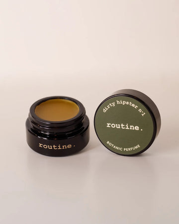 Botanic Perfume Balm - Dirty Hipster No.1