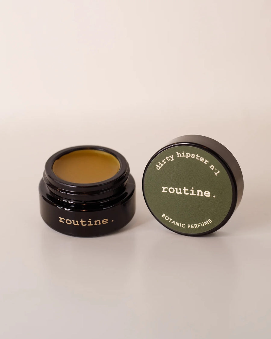 Botanic Perfume Balm - Dirty Hipster No.1