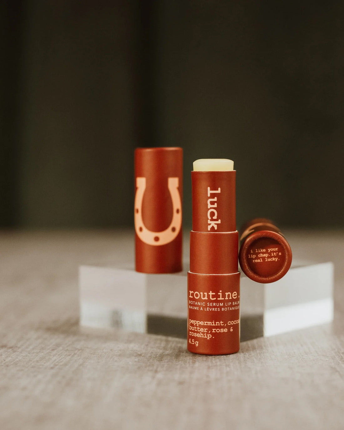 Routine Regular Size Lip Chap