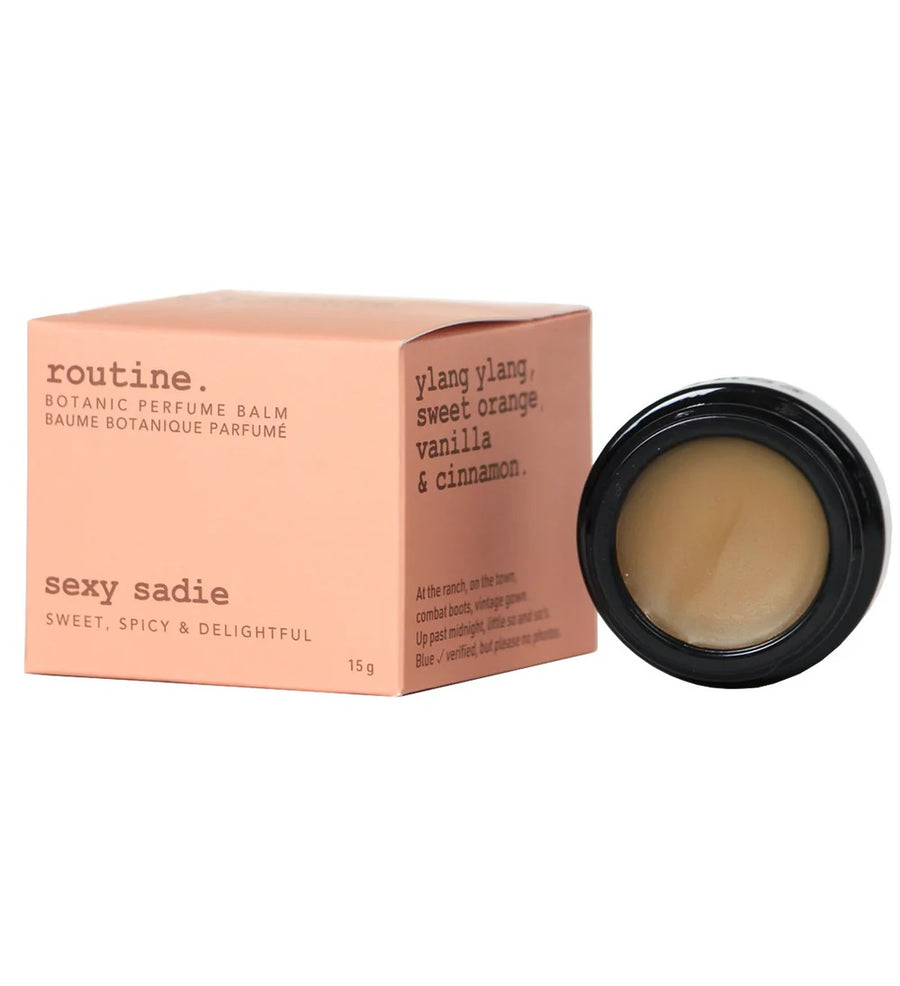Botanic Perfume Balm - Sexy Sadie