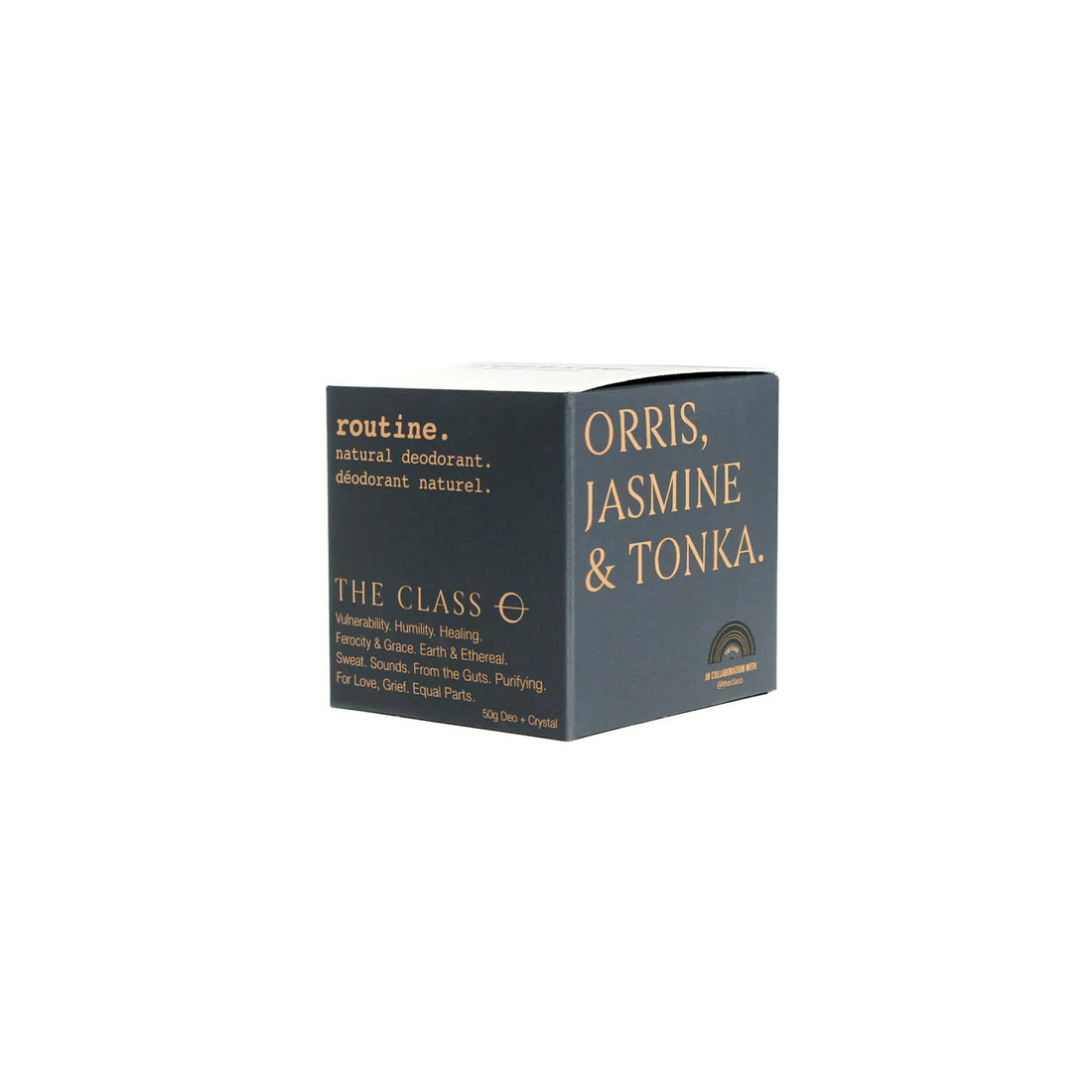 The Class Deodorant Cream