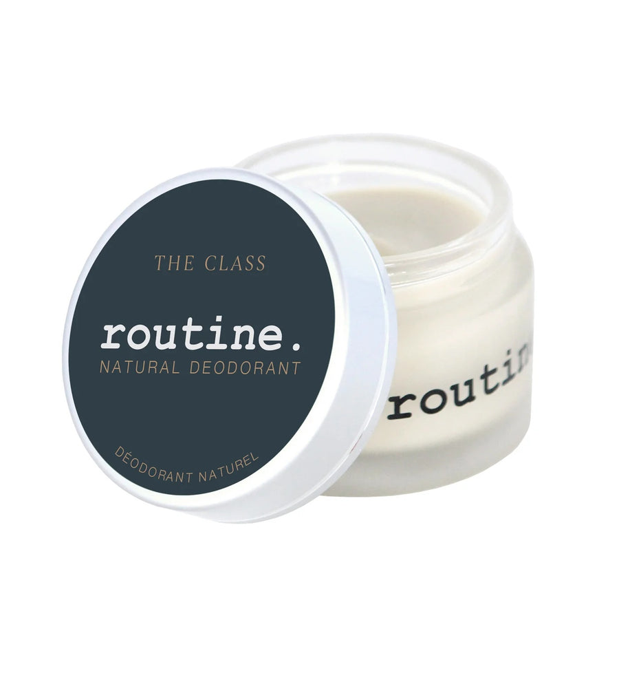 The Class Deodorant Cream