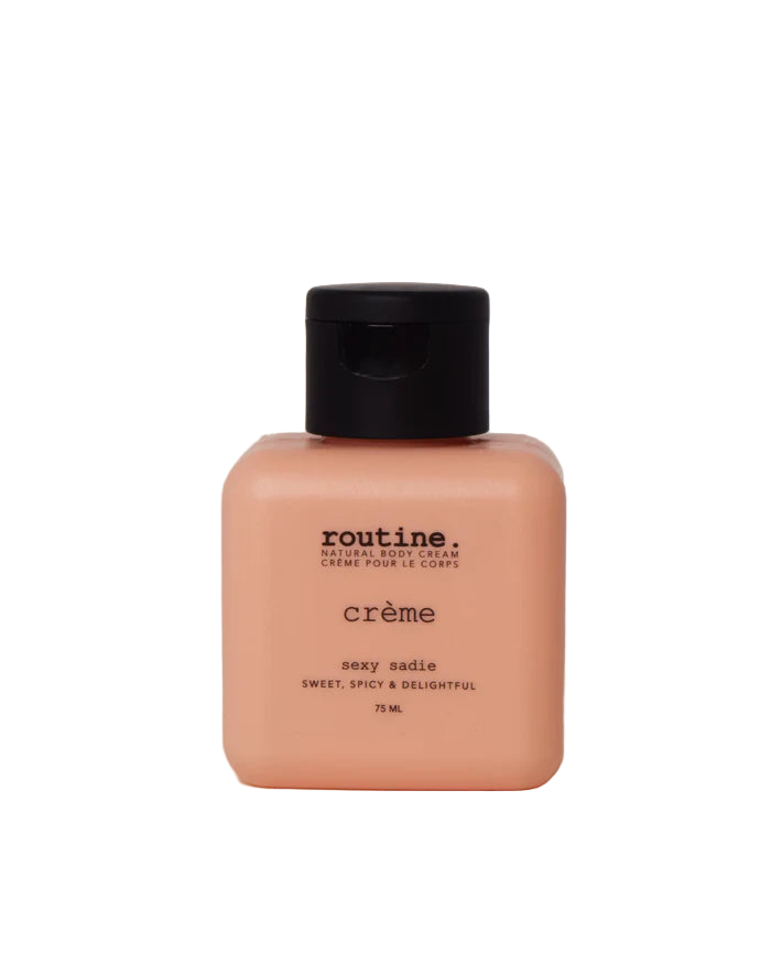 Sexy Sadie Natural Body Cream - Travel Mini