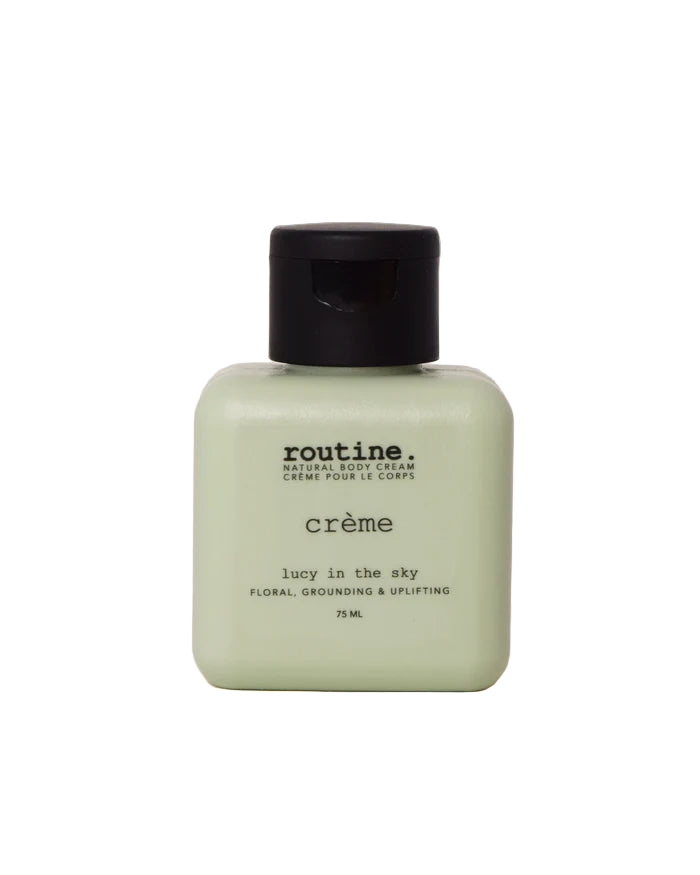 Lucy In The Sky Natural Body Cream - Travel Mini
