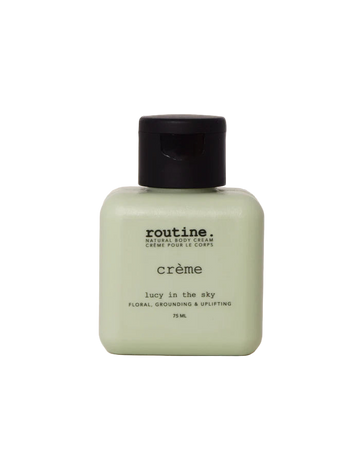Lucy In The Sky Natural Body Cream - Travel Mini