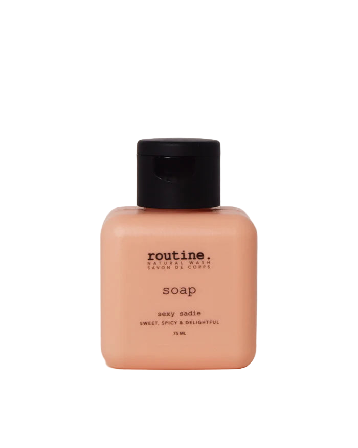 Sexy Sadie Natural Hand & Body Wash - Travel Mini