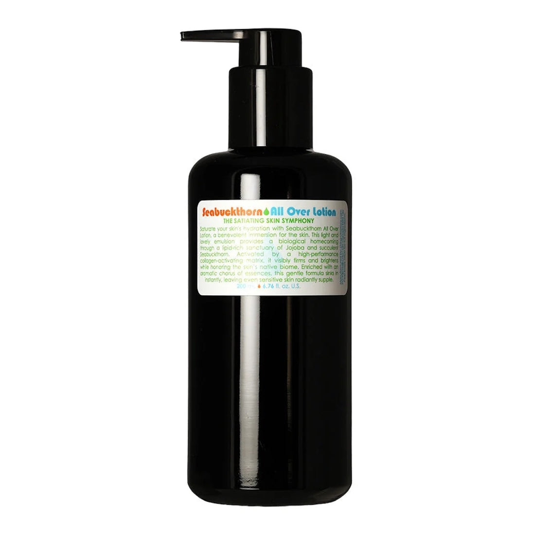 Seabuckthorn All Over Lotion