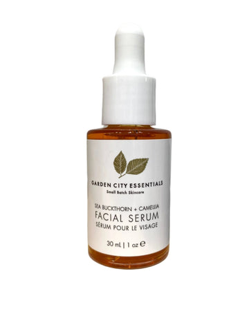 Seabuckthorn & Camellia Facial Serum 30ml