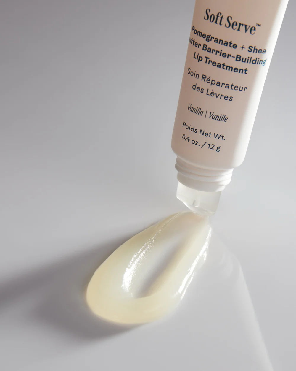SoftServe™ Pomegranate + Shea Butter Barrier-Building Lip Treatment ...