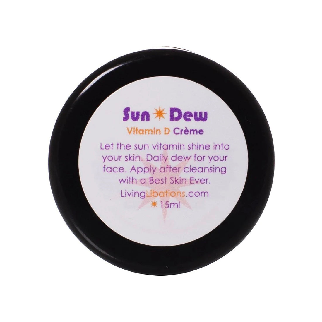 Sun Dew Vitamin D Crème