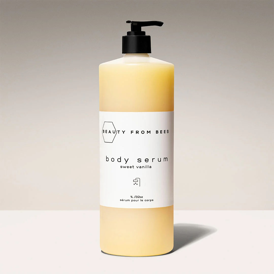 Body Serum - Sweet Vanilla
