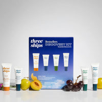 Three Ships Bestsellers Discovery Kit
