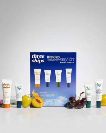 Three Ships Bestsellers Discovery Kit