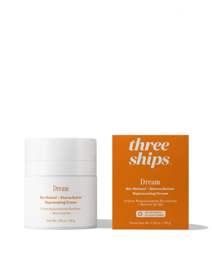 Dream Bio-Retinol + Shorea Butter Night Cream