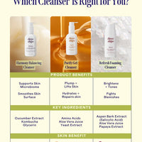 Purify Aloe + Amino Acid Cleanser