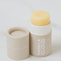 SolidSilk Lip Butter - Vanilla Cloud