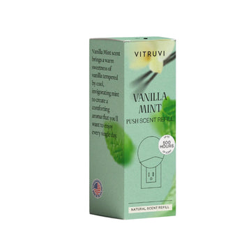Vanilla Mint Push Scent Refill