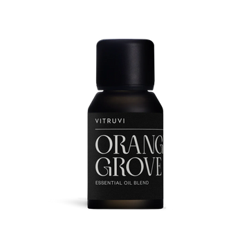 Orange Grove Essential Oil Diffuser Blend
