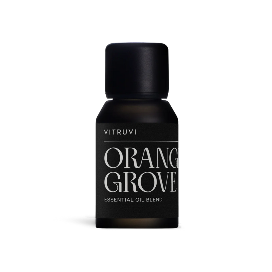 Orange Grove Essential Oil Diffuser Blend