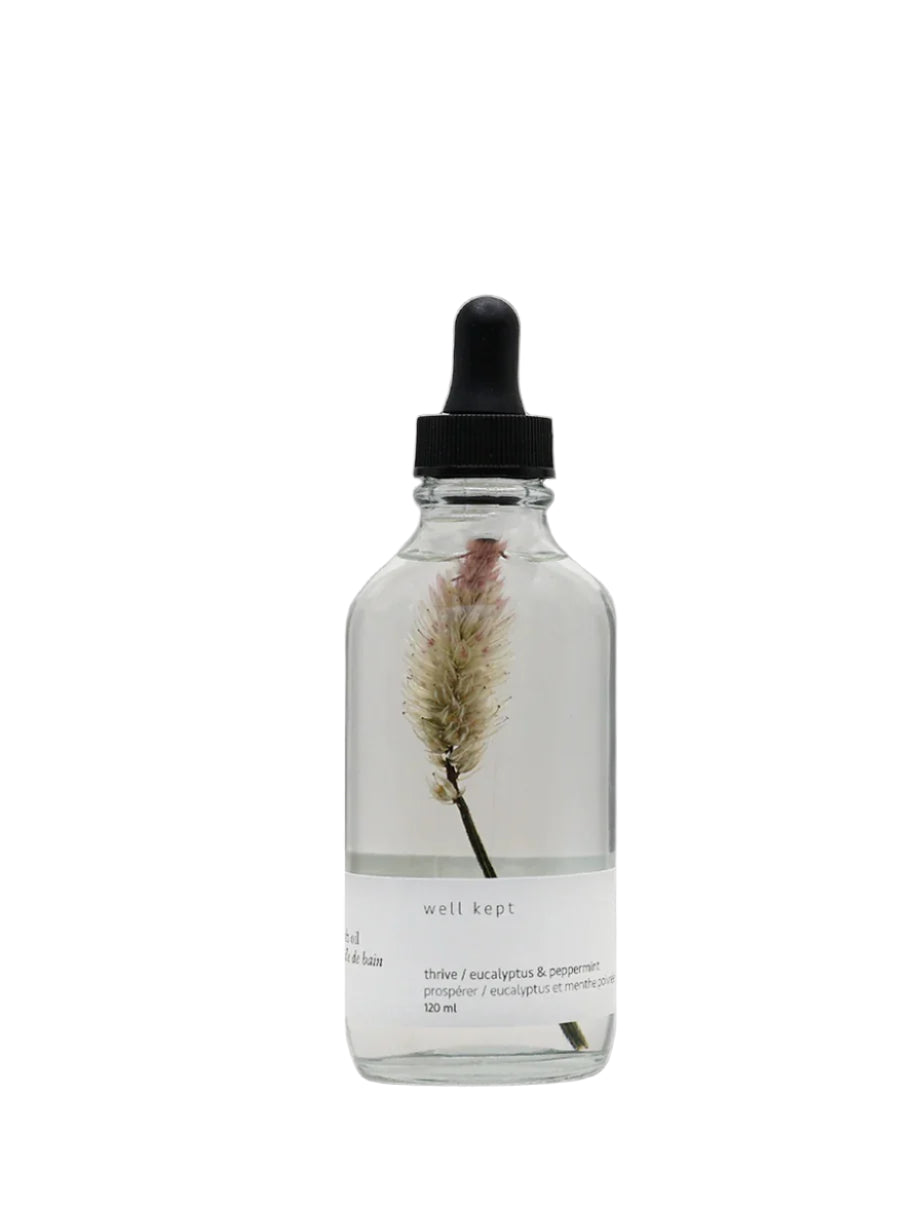 Bath Oil - Thrive