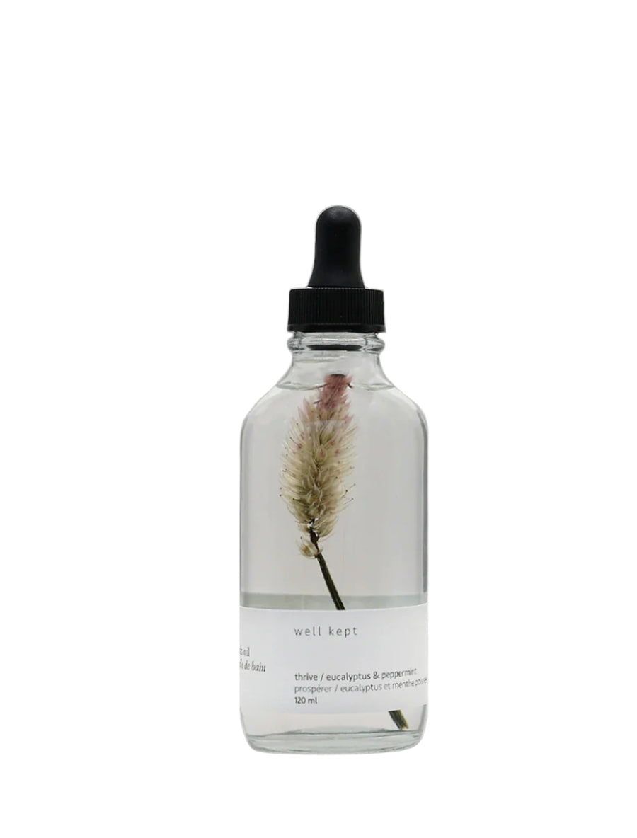 Bath Oil - Thrive
