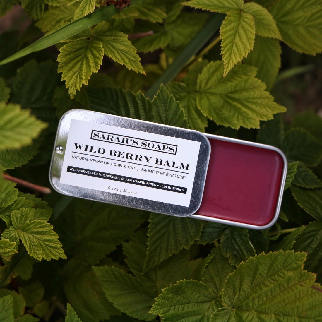 Wild Berry Balm - Lip & Cheek