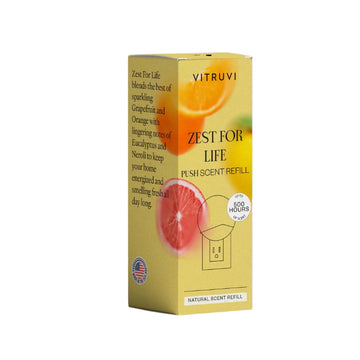 Zest For Life Push Scent Refill