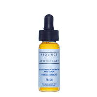 Rejuvenating + Hydrating Face Serum