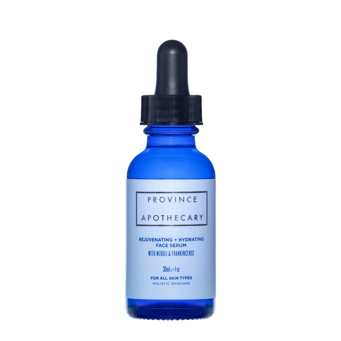 Rejuvenating + Hydrating Face Serum