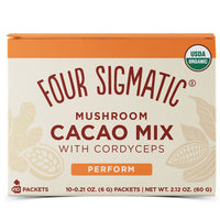 Mushroom Cacao Mix w/ Cordyceps