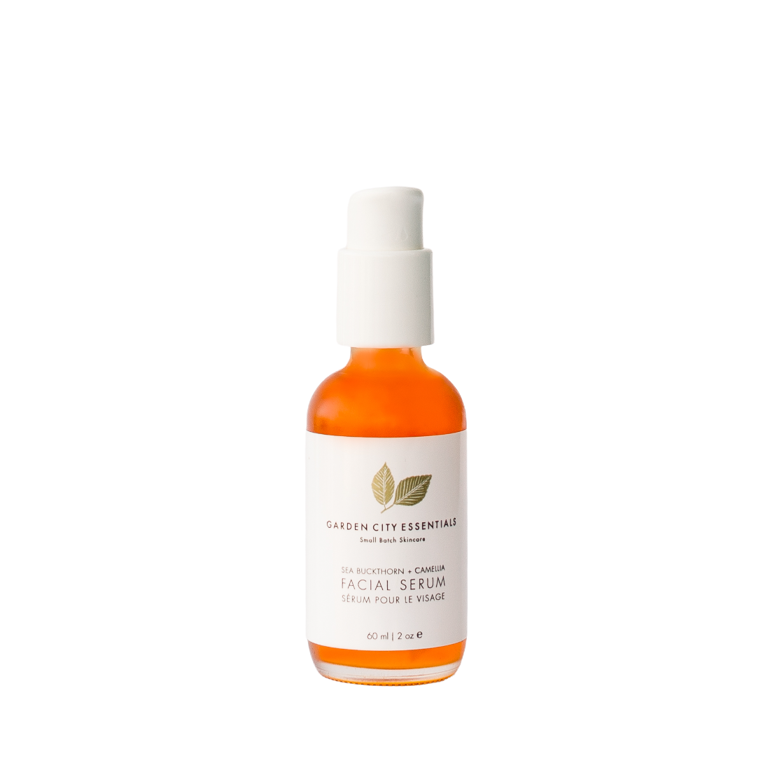 Seabuckthorn + Camellia Facial Serum