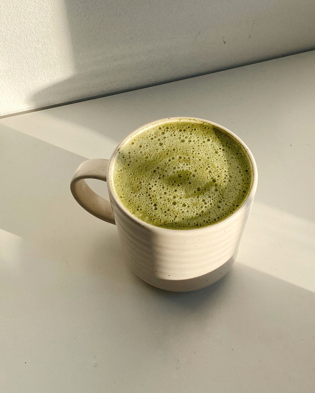 Mega Matcha - Superfood Latte