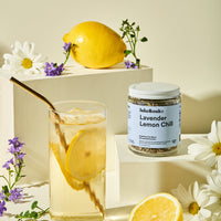 Lavender Lemon Chill - Superfood Tea