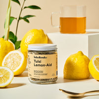 Tulsi Lemon-Aid - Superfood Tea