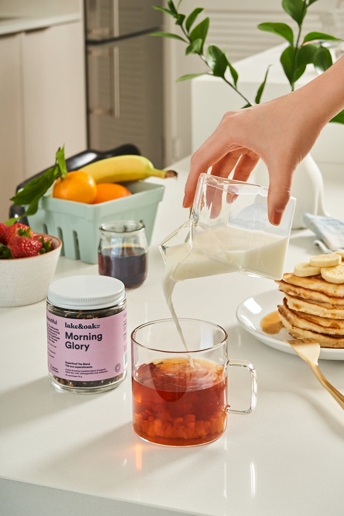 Morning Glory - Superfood Tea