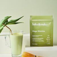 Mega Matcha - Superfood Latte