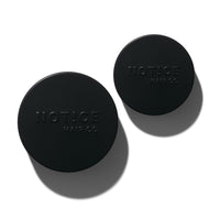 Matte Black Travel Tins